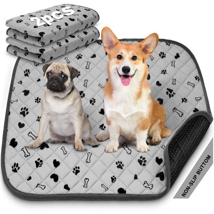 Washable Puppy Training Pads Washable Puppy Training Pads